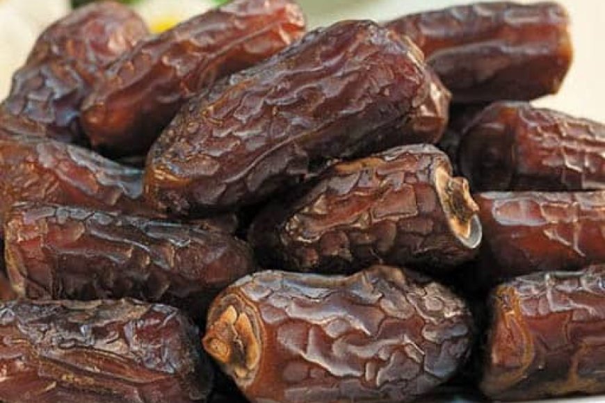 خرمای ربی - خرمای ایران