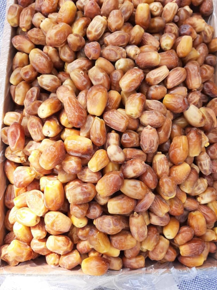 خرمای زاهدی